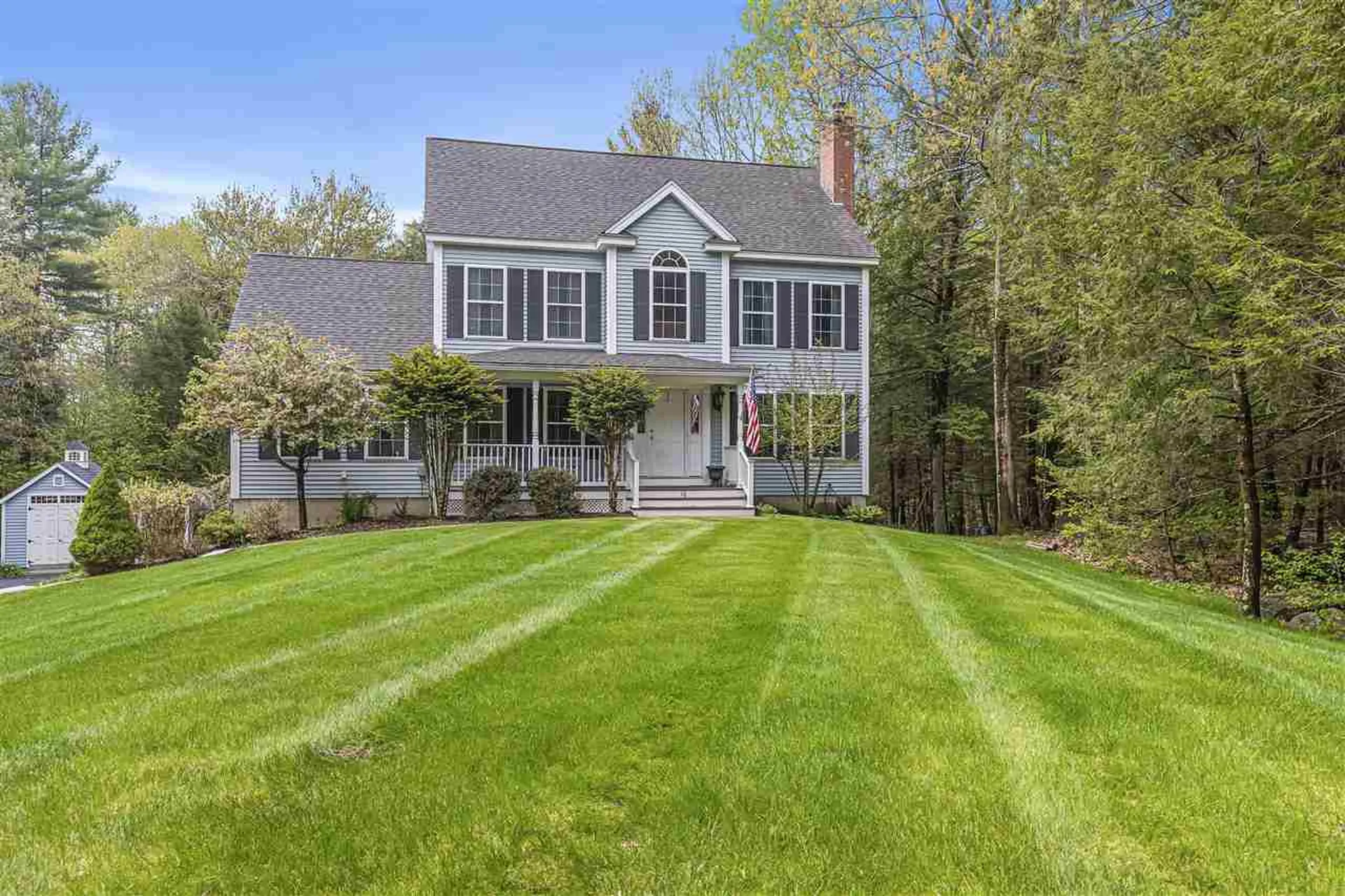 16 Madison Lane Newmarket NH 03857