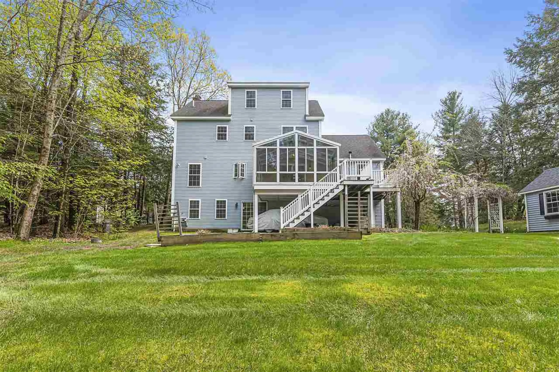 16 Madison Lane Newmarket NH 03857