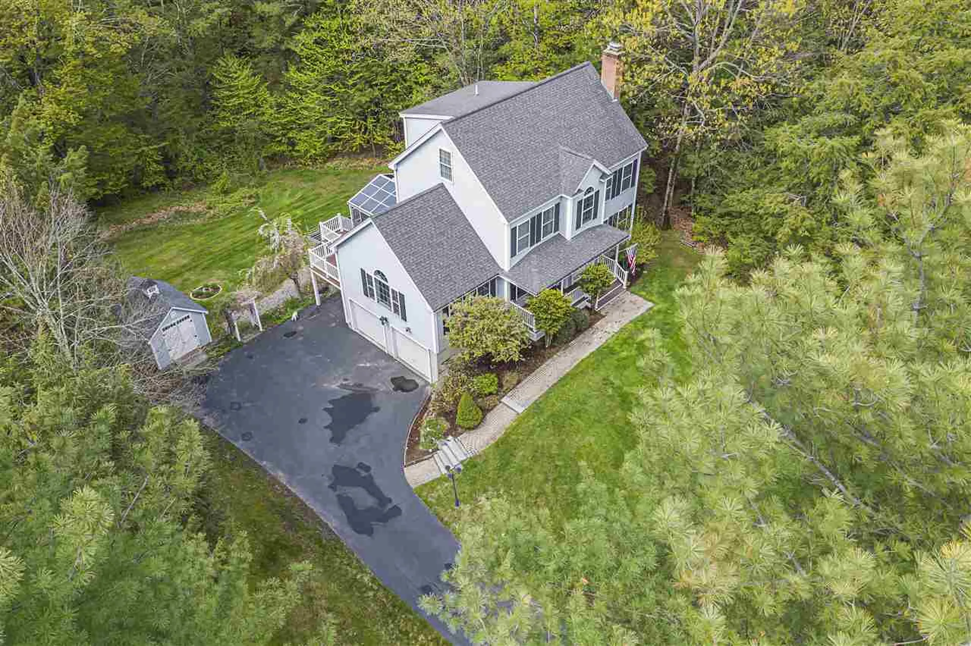 16 Madison Lane Newmarket NH 03857