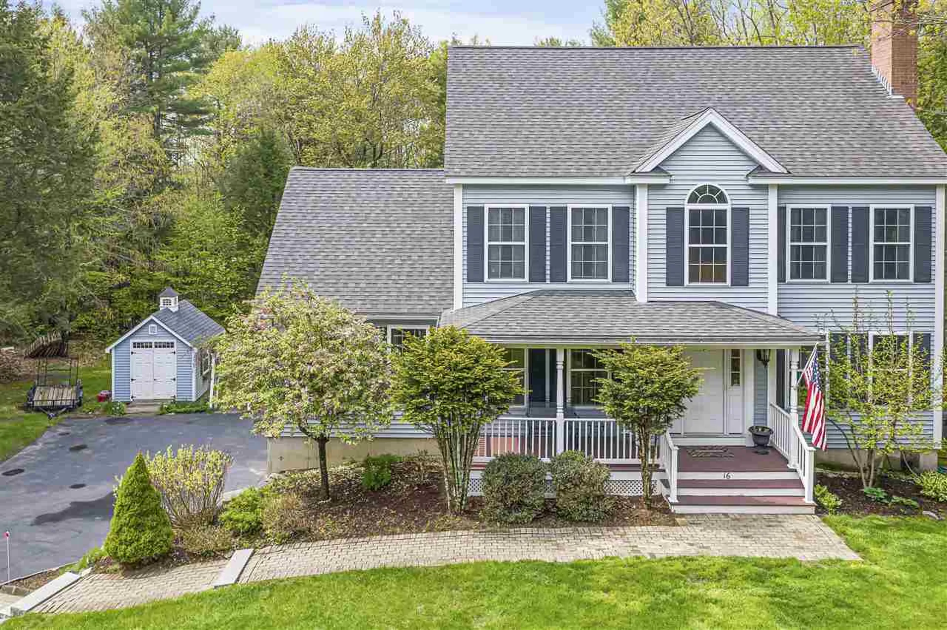 16 Madison Lane Newmarket NH 03857