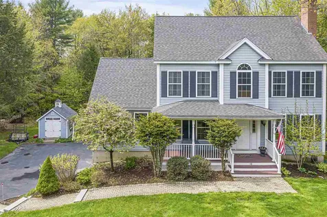 16 Madison Lane Newmarket NH 03857
