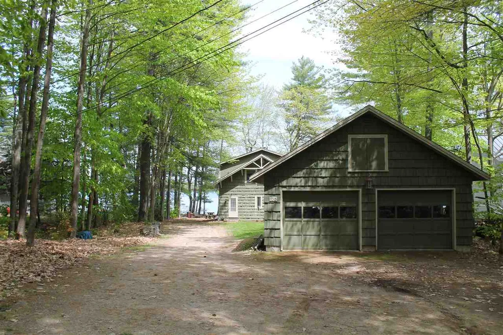 130 Holden Shore Road Wolfeboro NH 03896