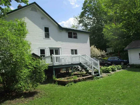 2 Chestnut Street Randolph VT 05060