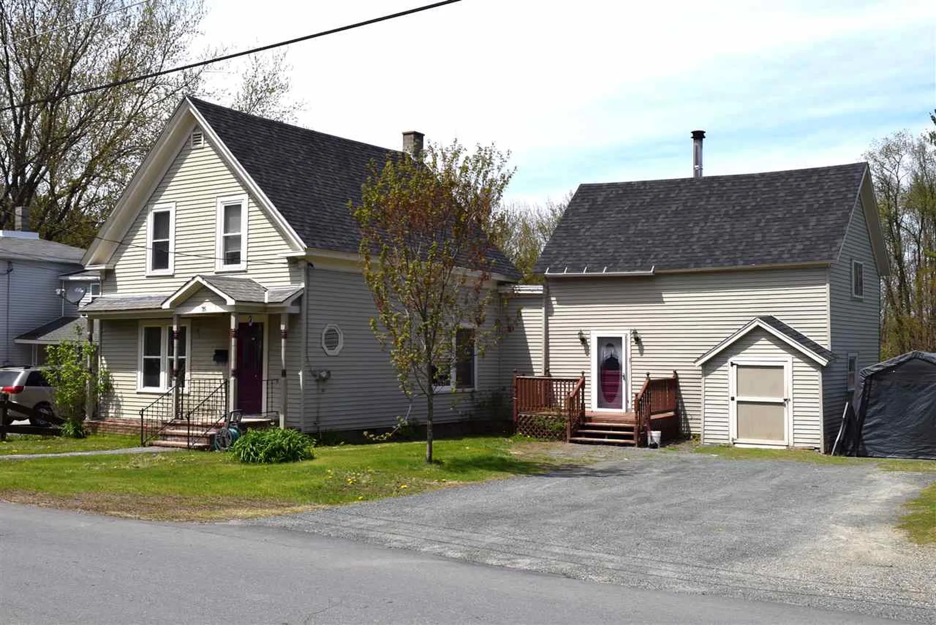 35 Water Street Lancaster NH 03584