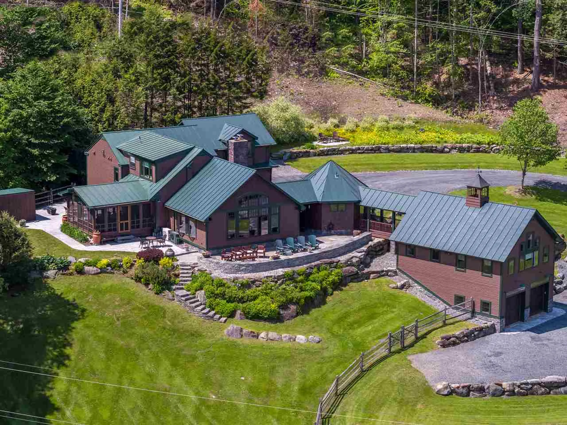 473 Bouchard Road Stowe VT 05672