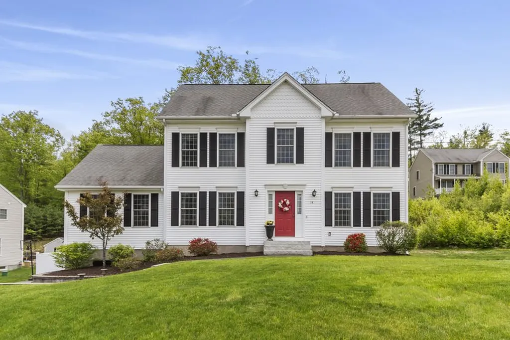 94 Badger Hill Drive Milford NH 03055