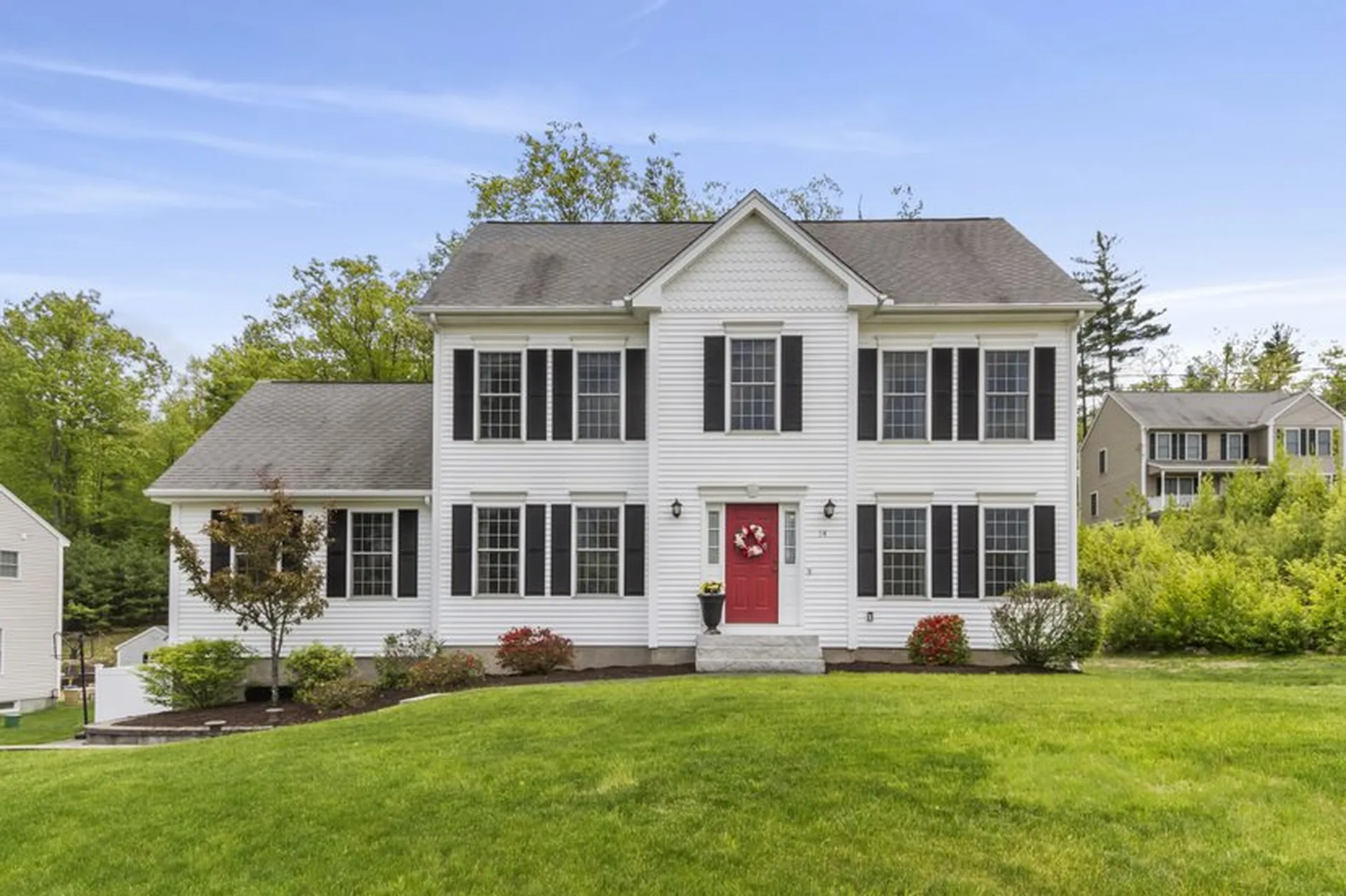 94 Badger Hill Drive Milford NH 03055
