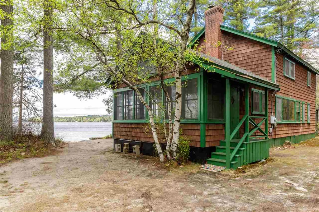 12 Forest Road Tuftonboro NH 03853