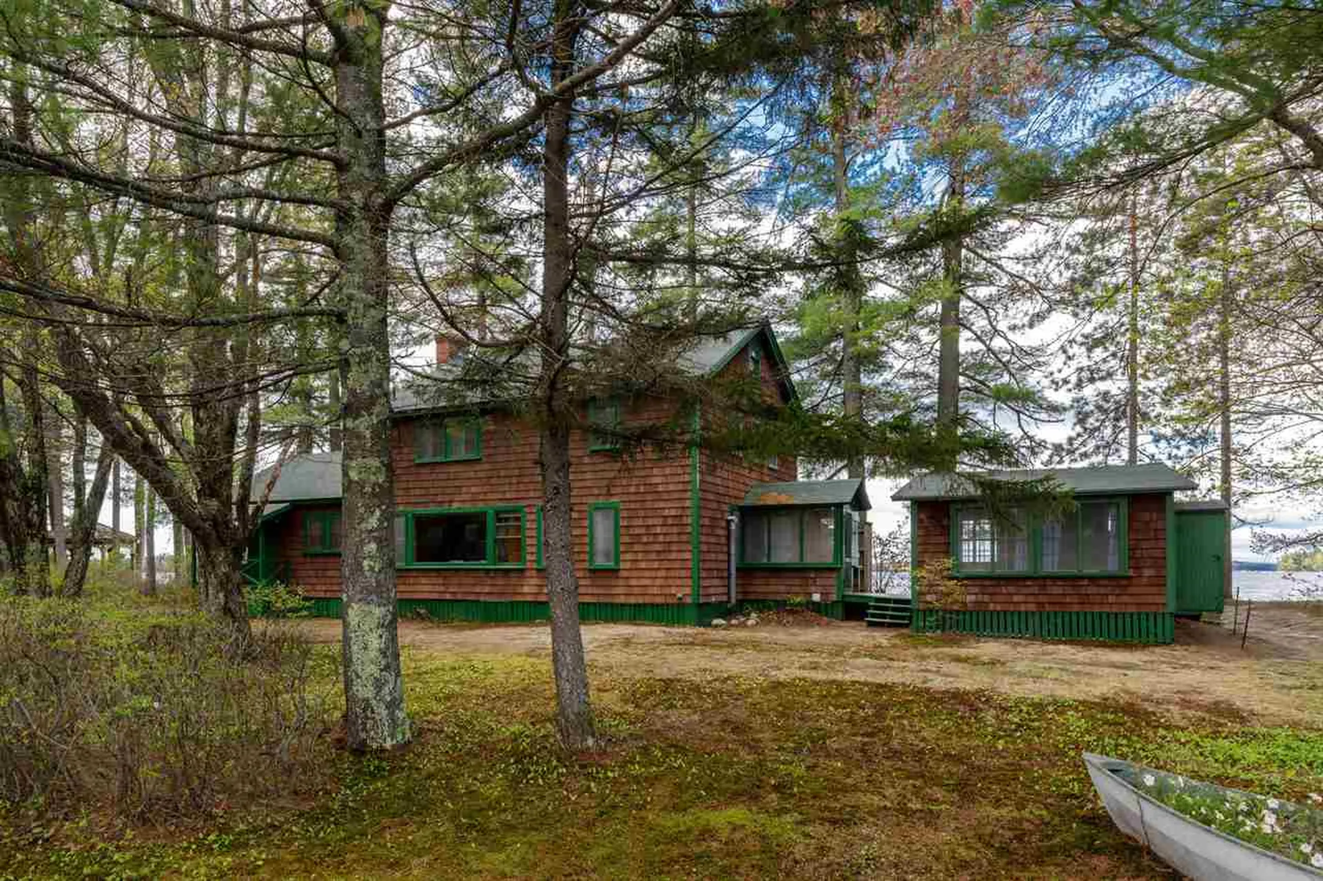 12 Forest Road Tuftonboro NH 03853
