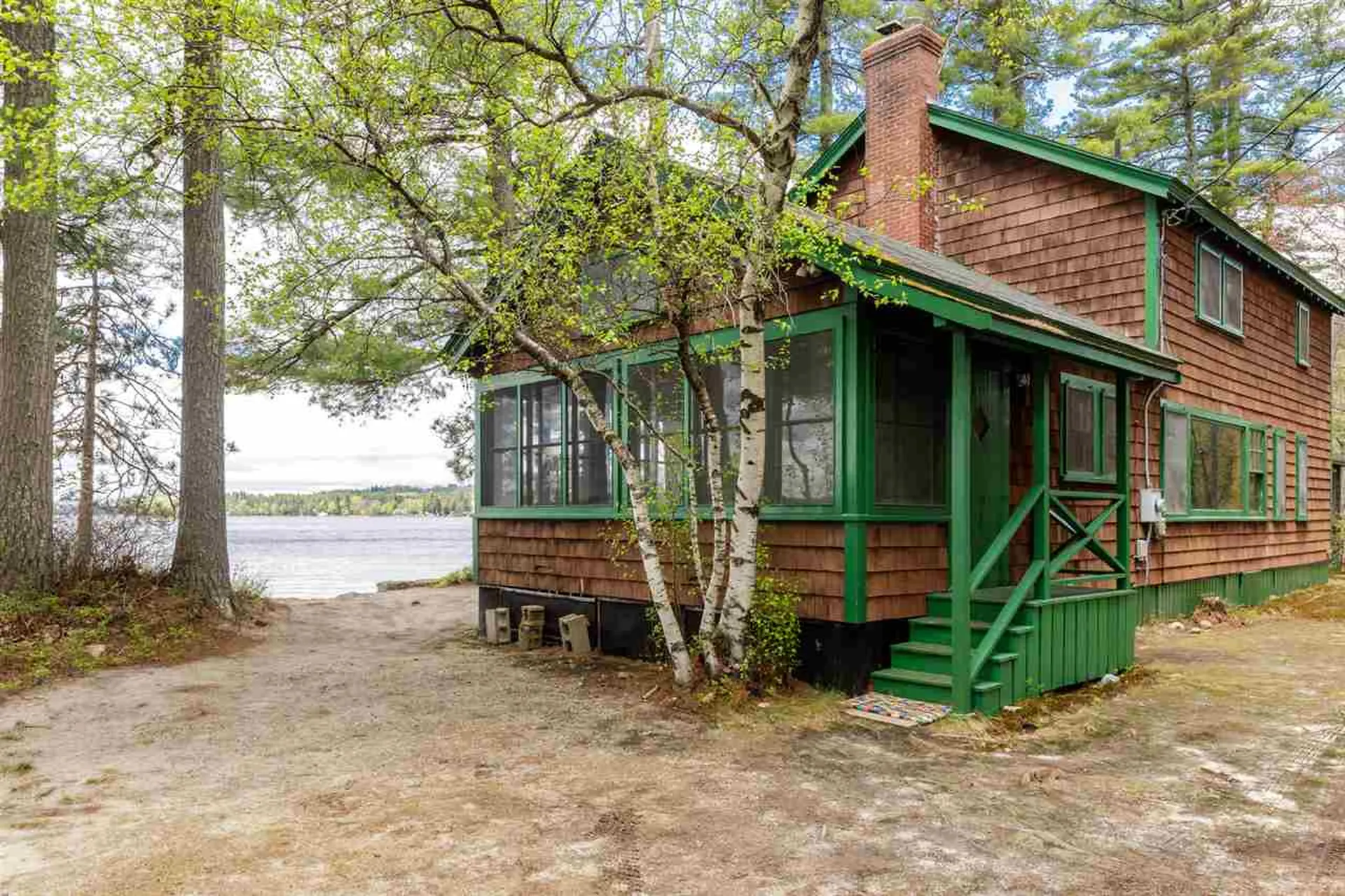 12 Forest Road Tuftonboro NH 03853