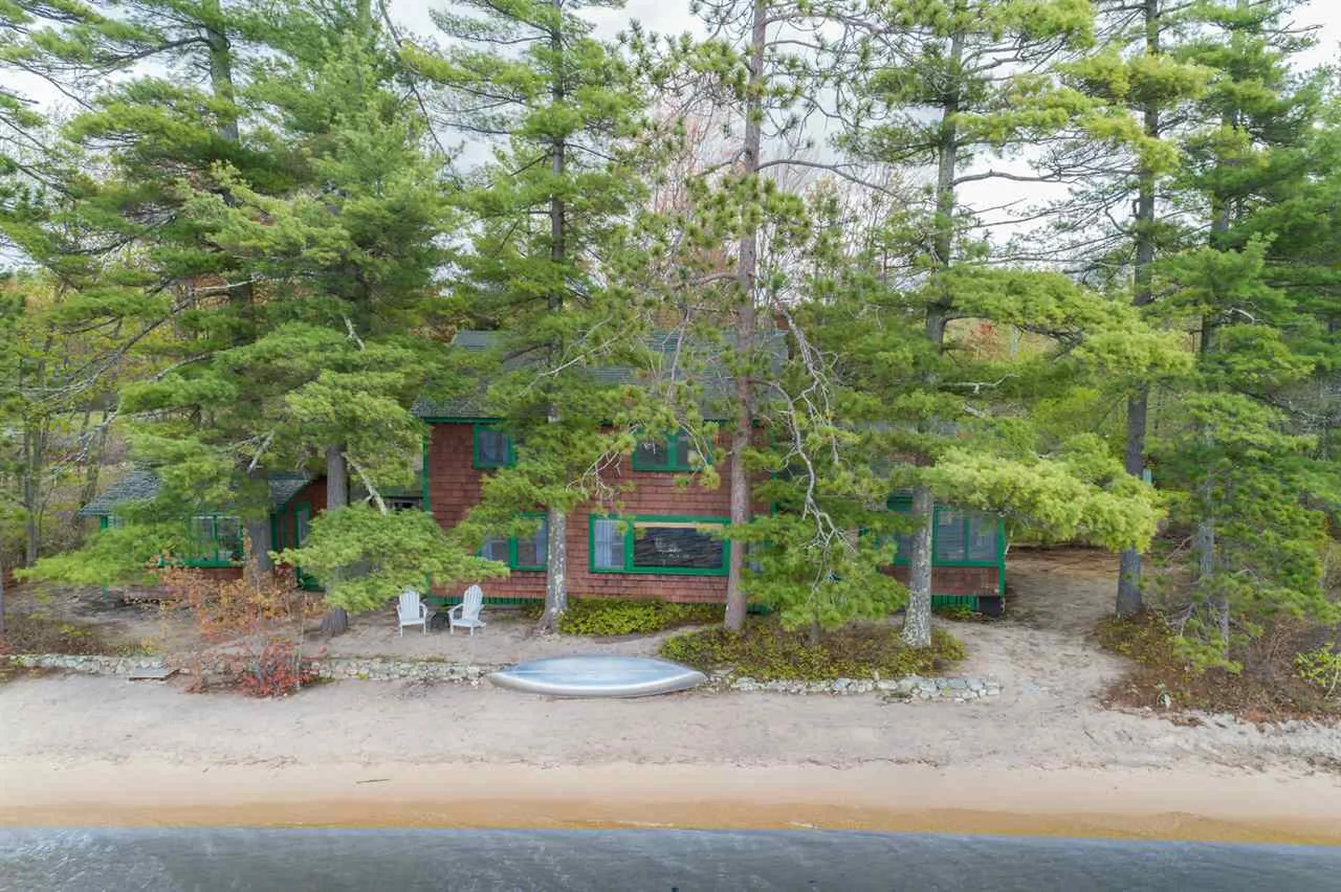 12 Forest Road Tuftonboro NH 03853