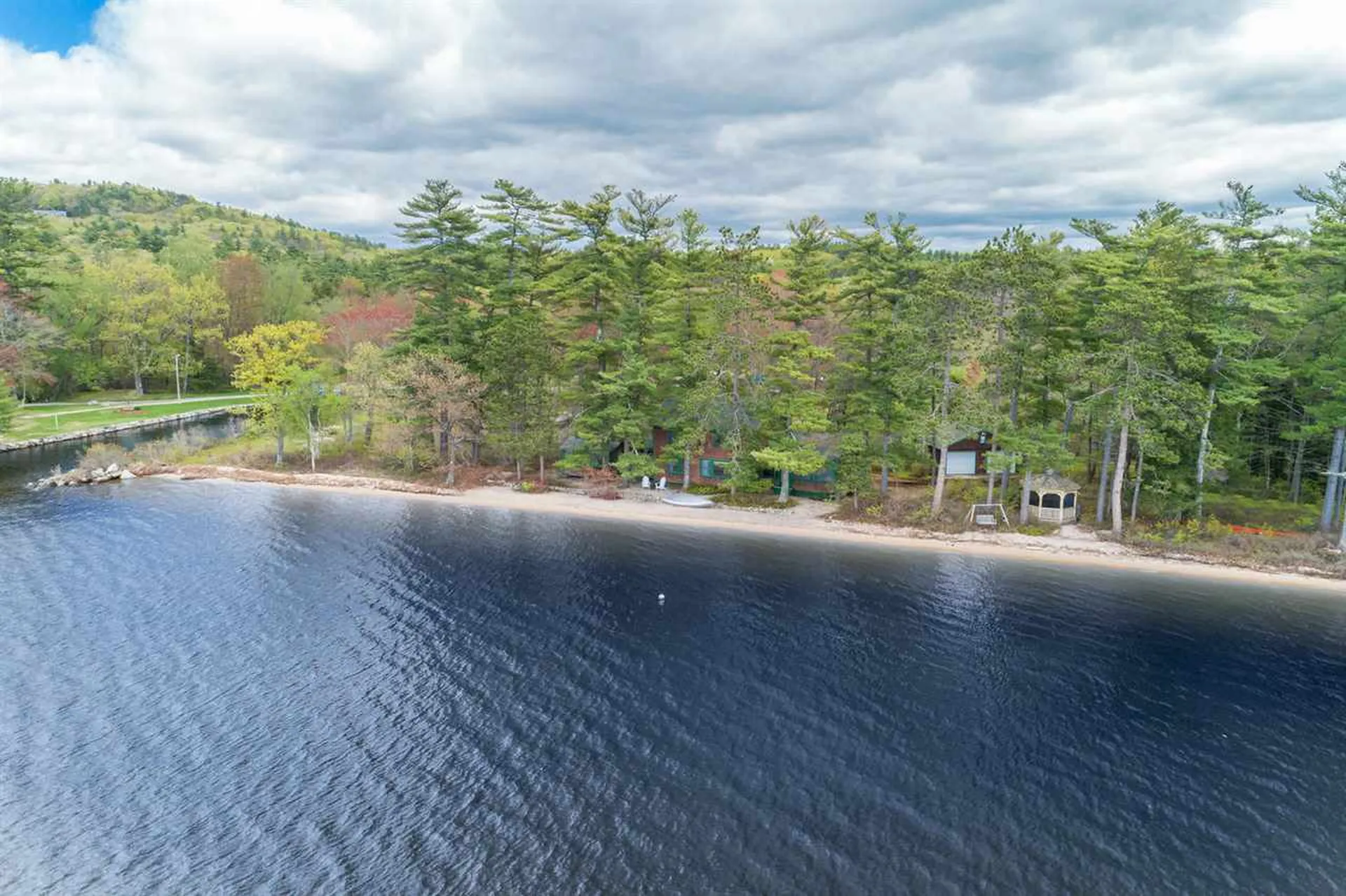 12 Forest Road Tuftonboro NH 03853