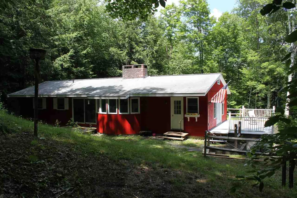 76 Spring Hill Road Campton NH 03223