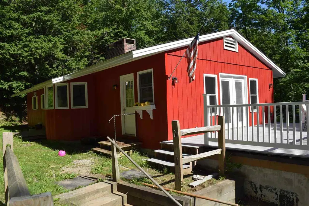 76 Spring Hill Road Campton NH 03223