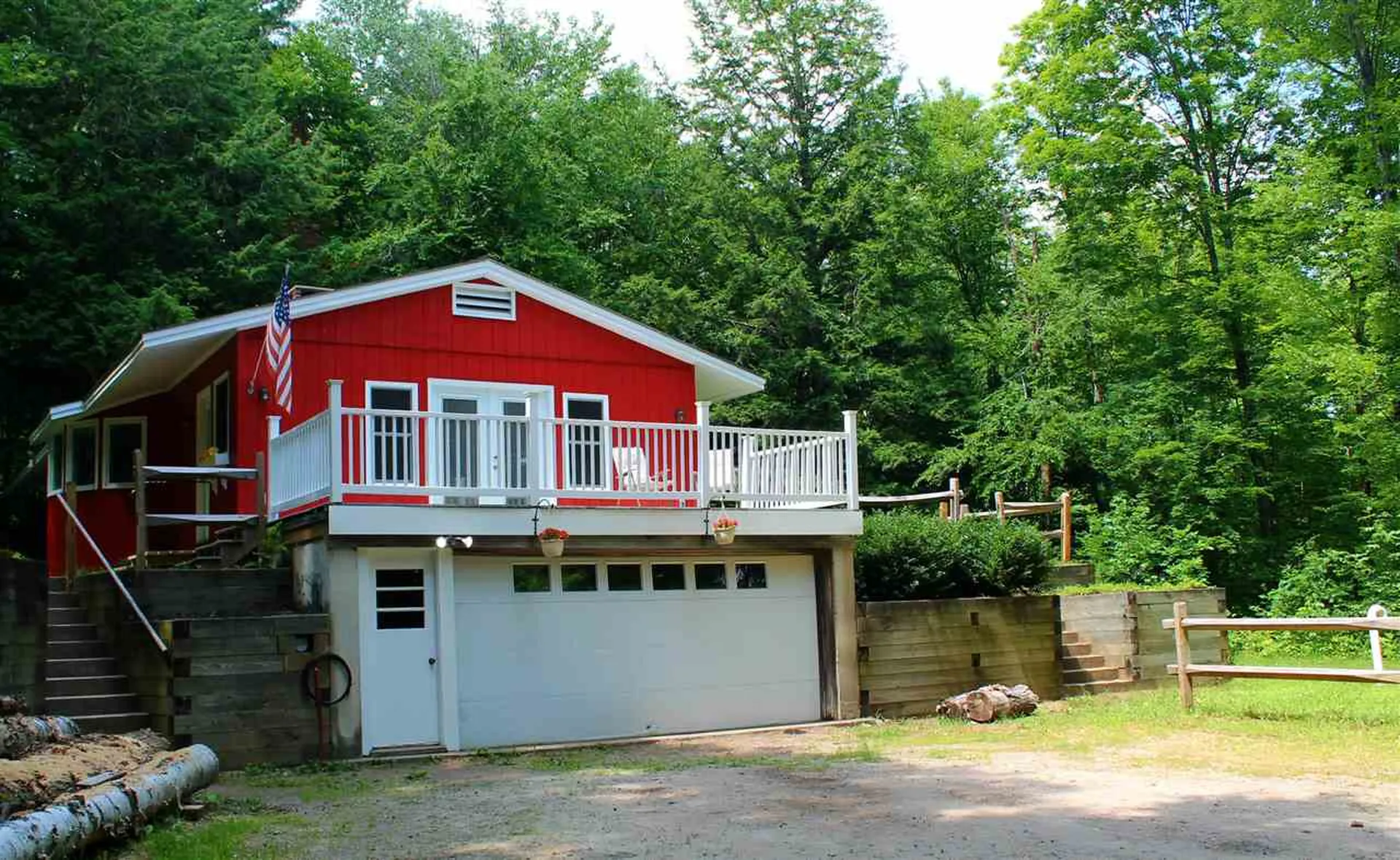 76 Spring Hill Road Campton NH 03223