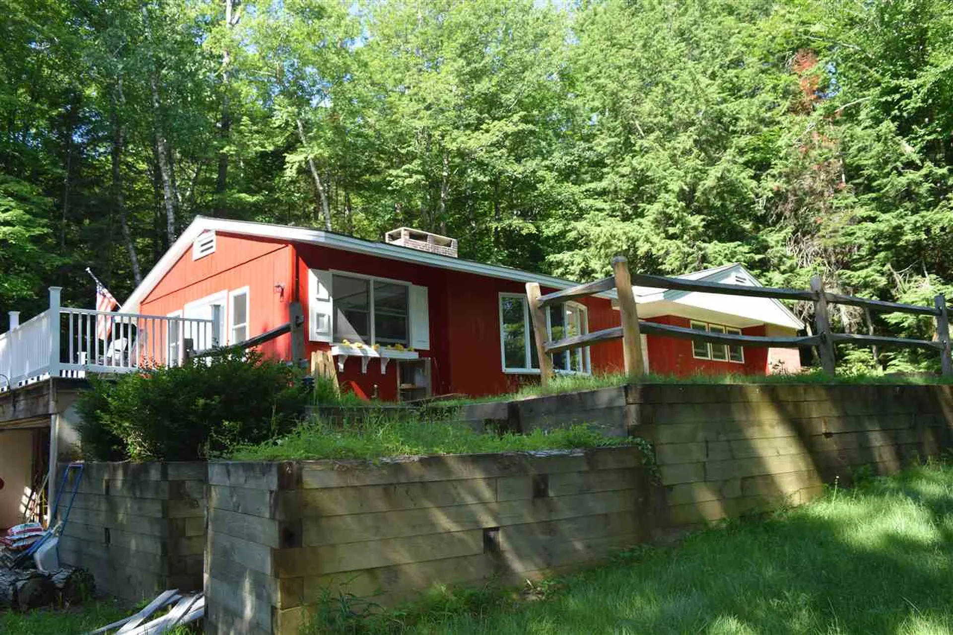 76 Spring Hill Road Campton NH 03223