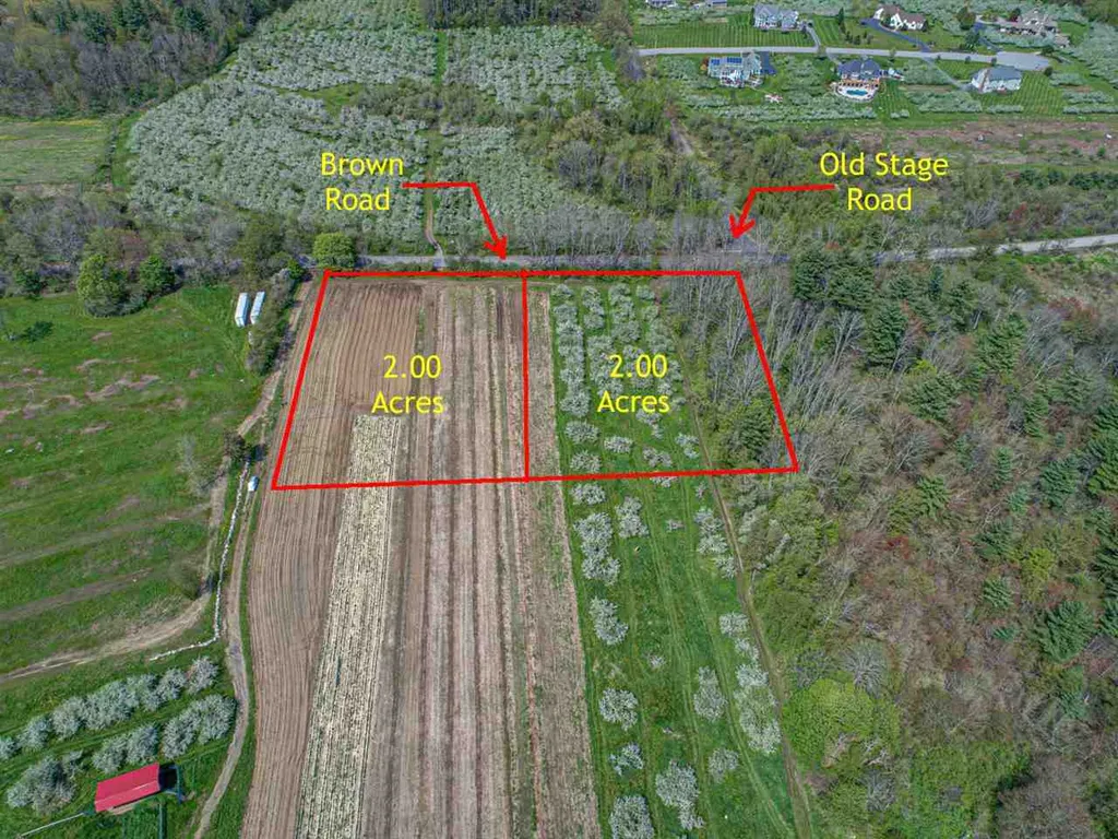Lot 2 Brown Road Hampton Falls NH 03844