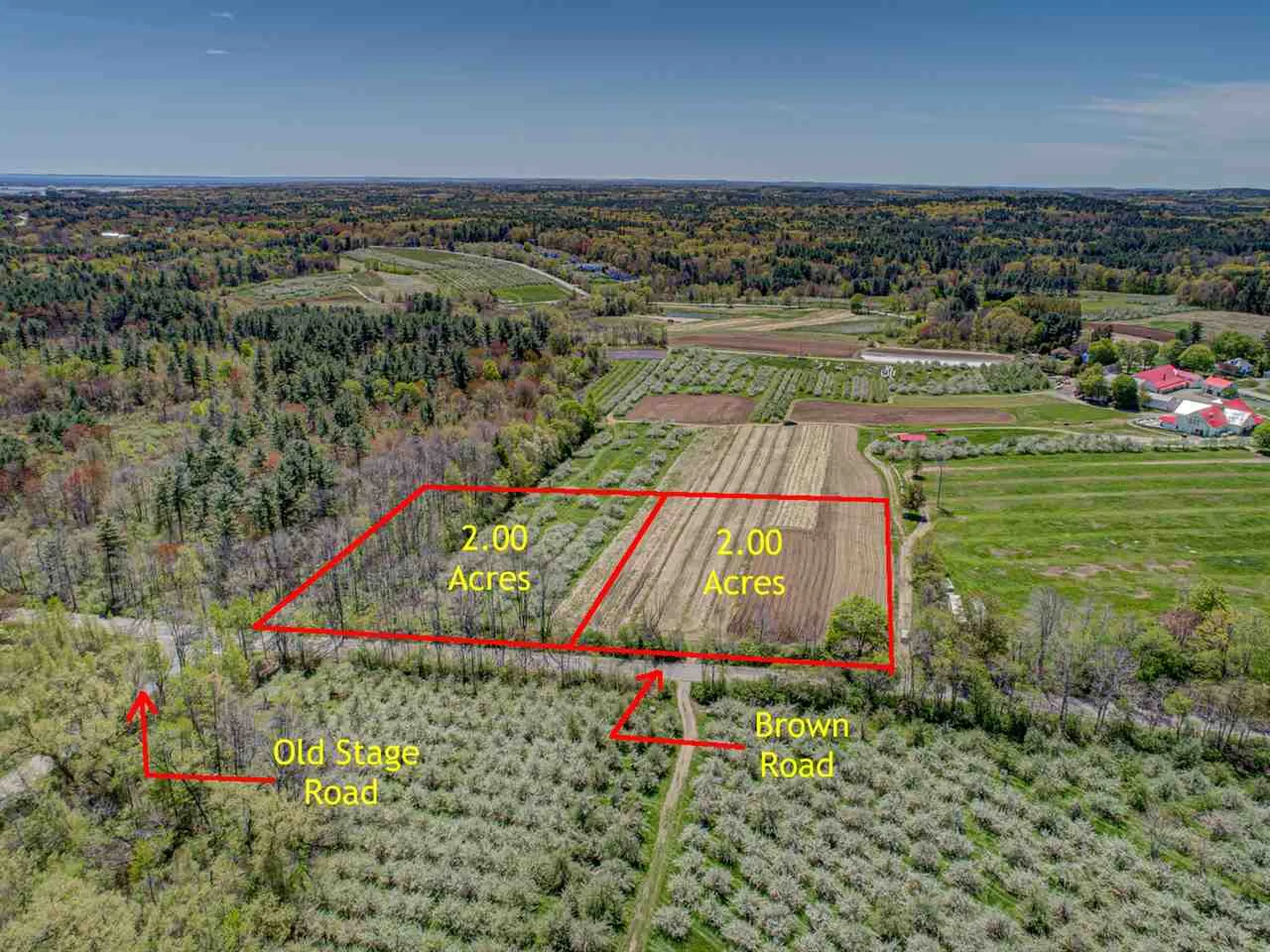 Lot 2 Brown Road Hampton Falls NH 03844