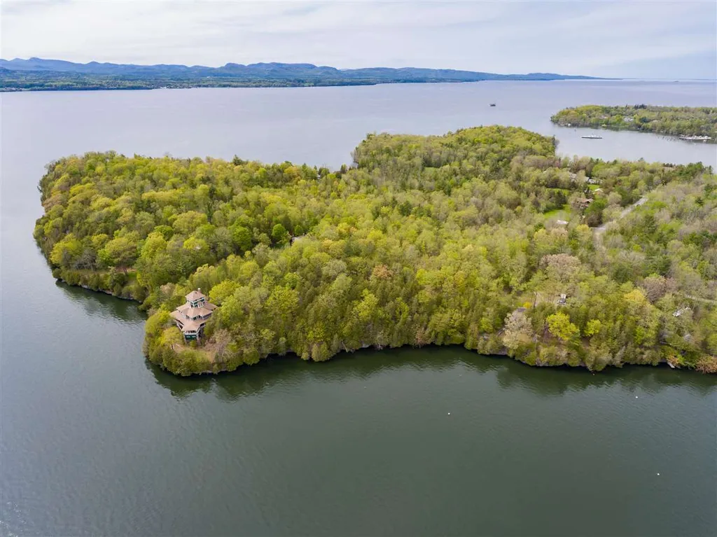 715 Cedar Beach Road Charlotte VT 05445
