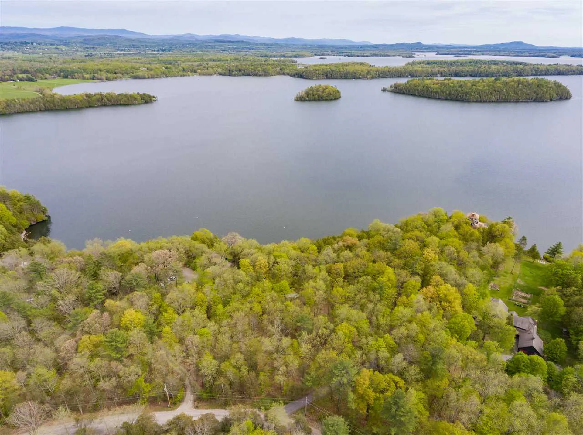 715 Cedar Beach Road Charlotte VT 05445