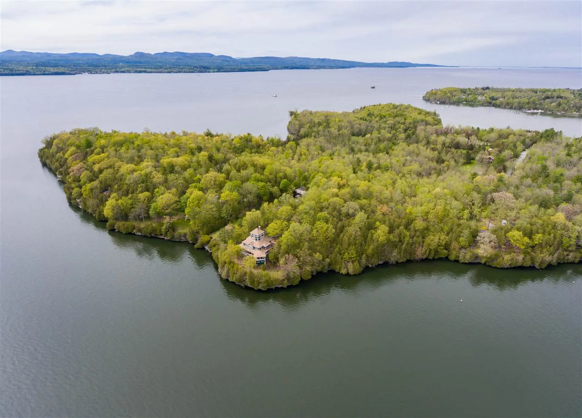 715 Cedar Beach Road Charlotte VT 05445