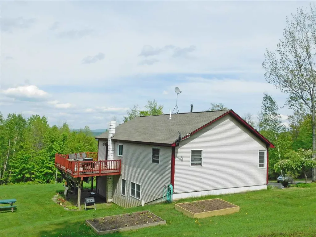 214 Hillcrest Avenue Duxbury VT 05660