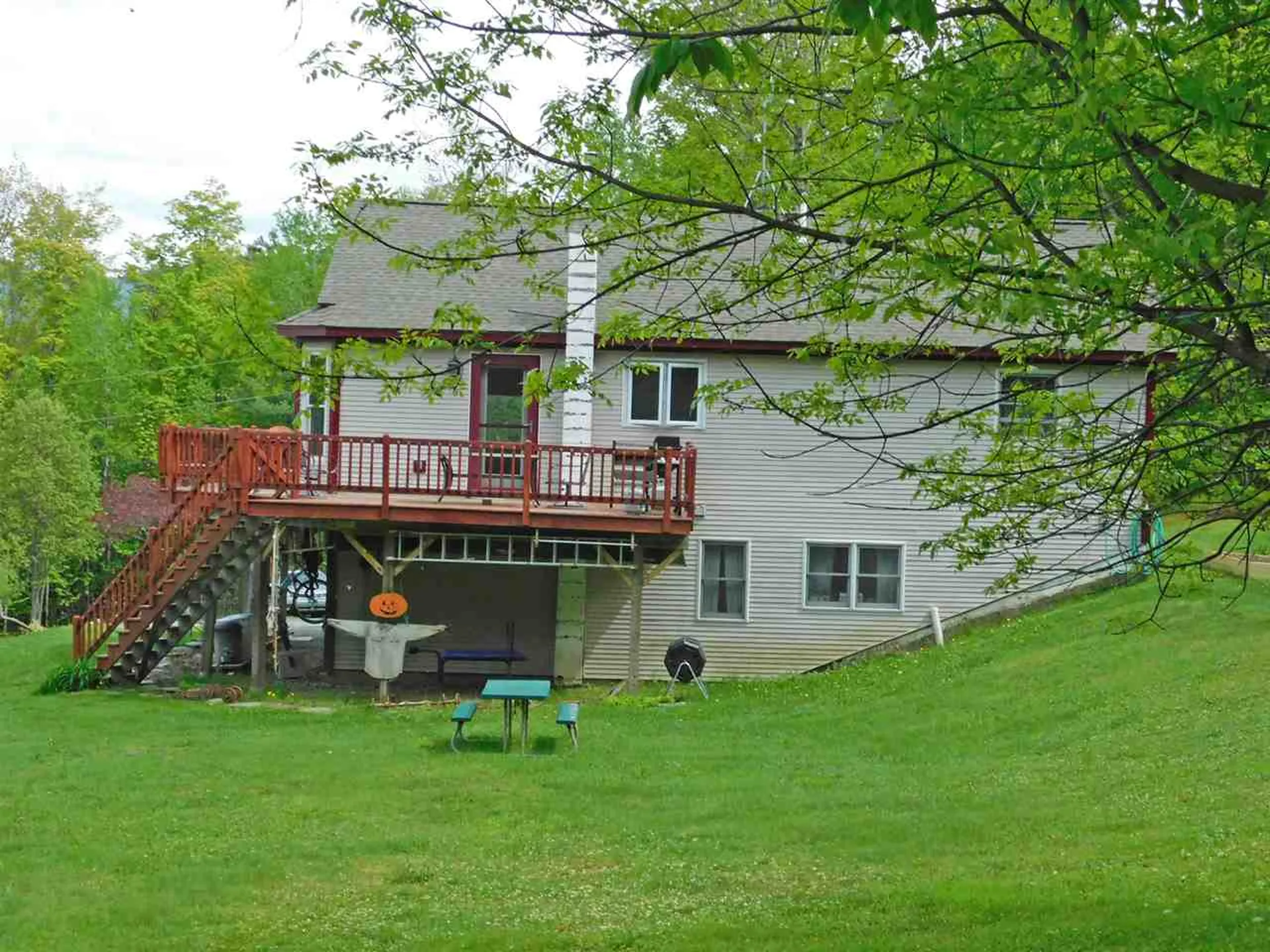 214 Hillcrest Avenue Duxbury VT 05660