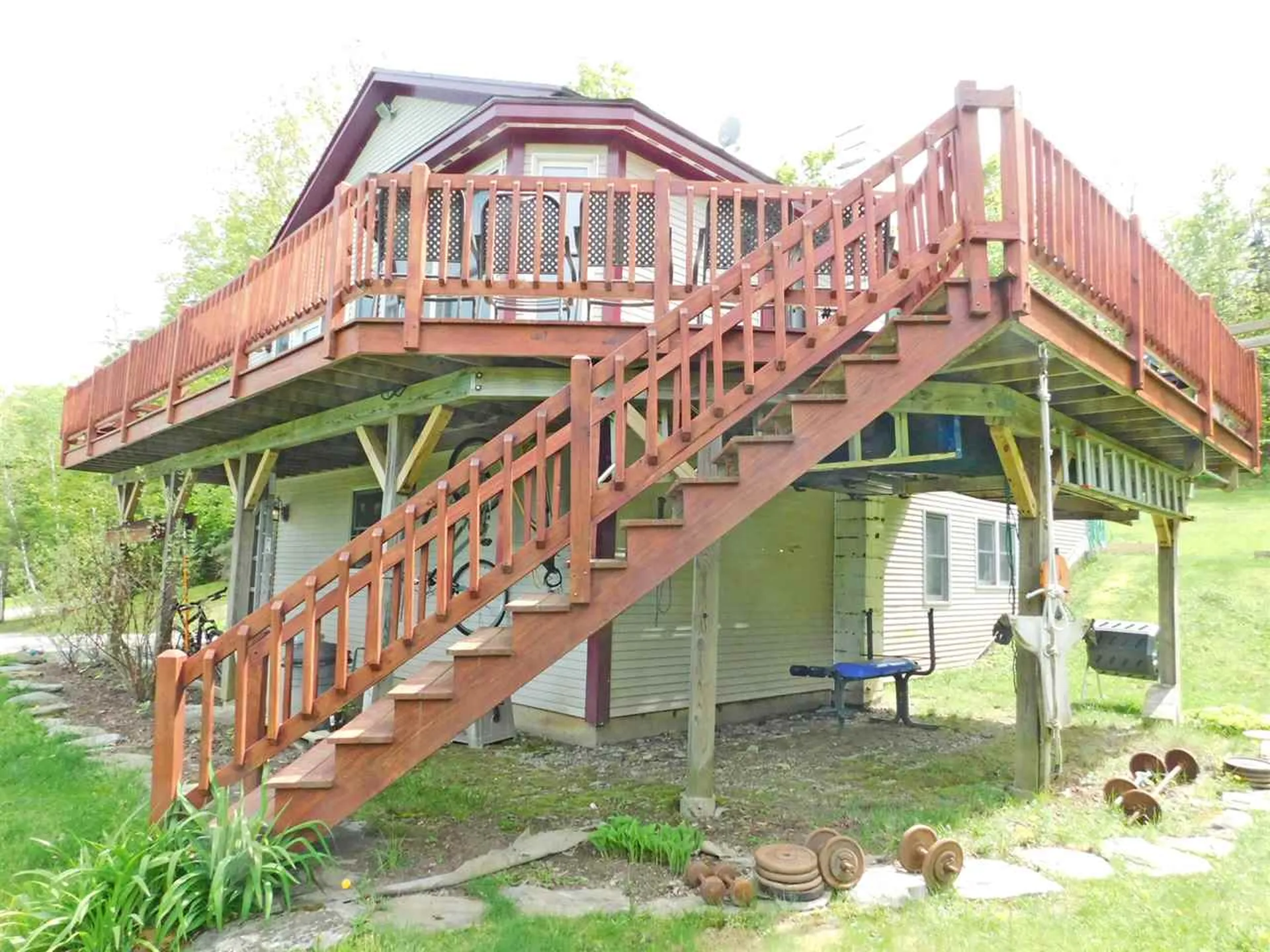 214 Hillcrest Avenue Duxbury VT 05660