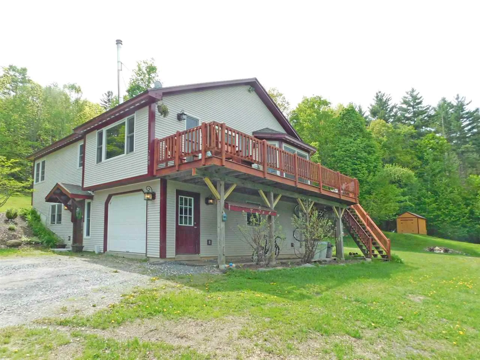214 Hillcrest Avenue Duxbury VT 05660