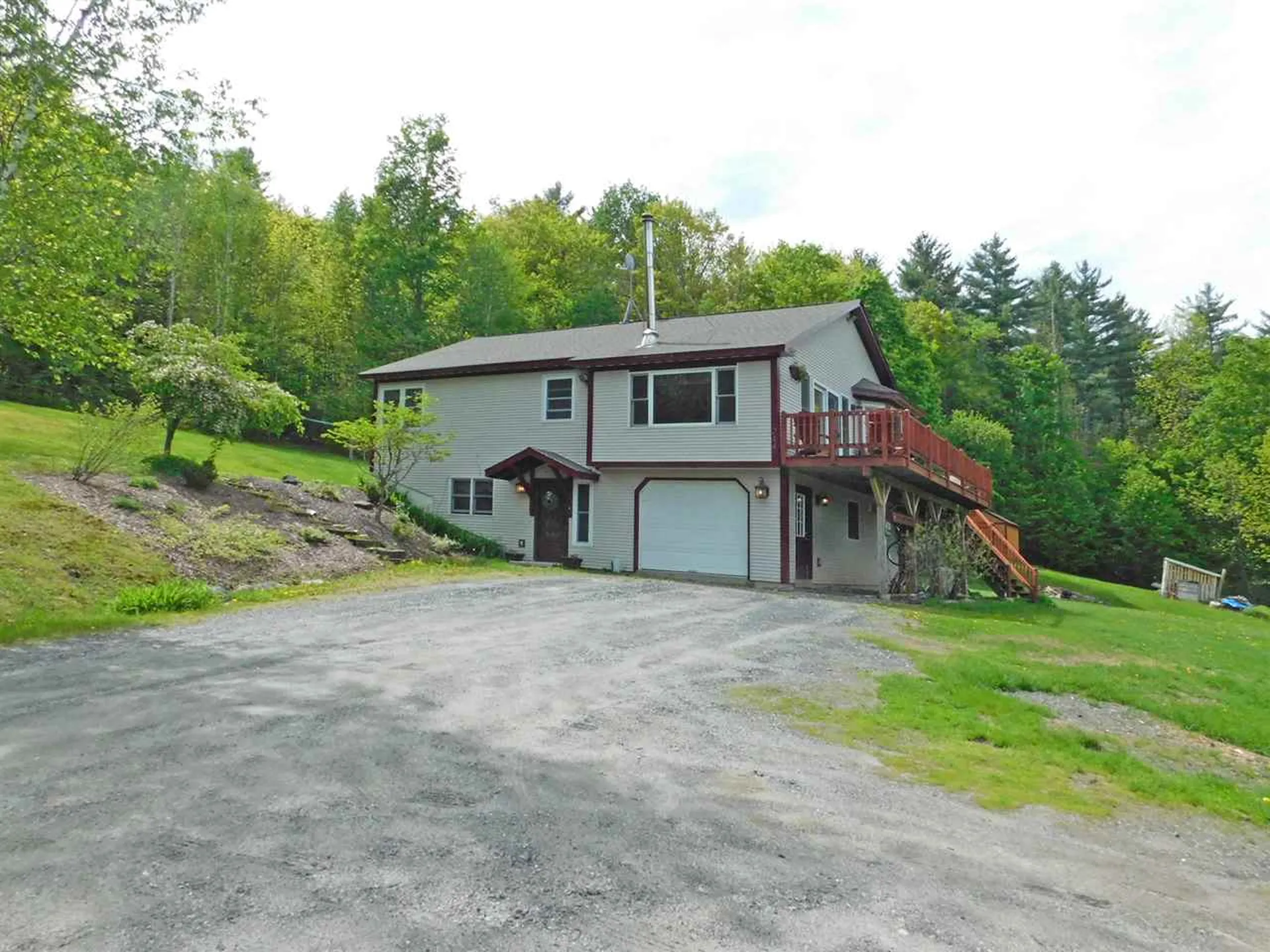 214 Hillcrest Avenue Duxbury VT 05660