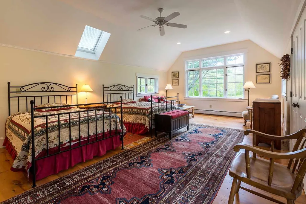 2352 Curtis Hollow Road Woodstock VT 05091