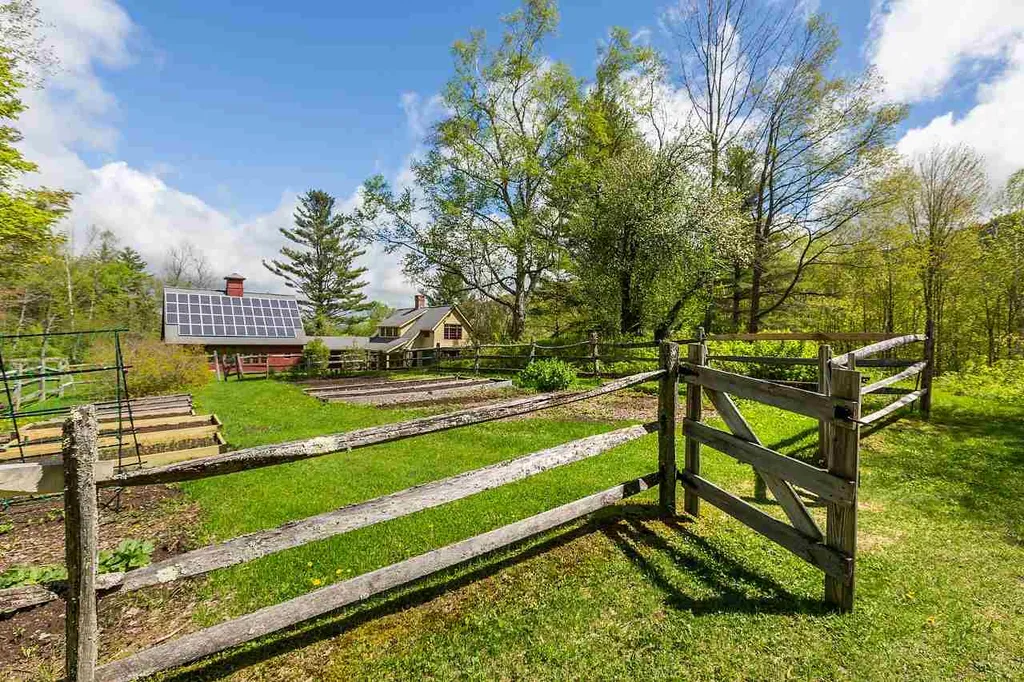 2352 Curtis Hollow Road Woodstock VT 05091