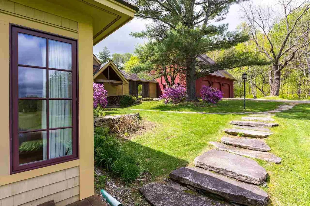 2352 Curtis Hollow Road Woodstock VT 05091