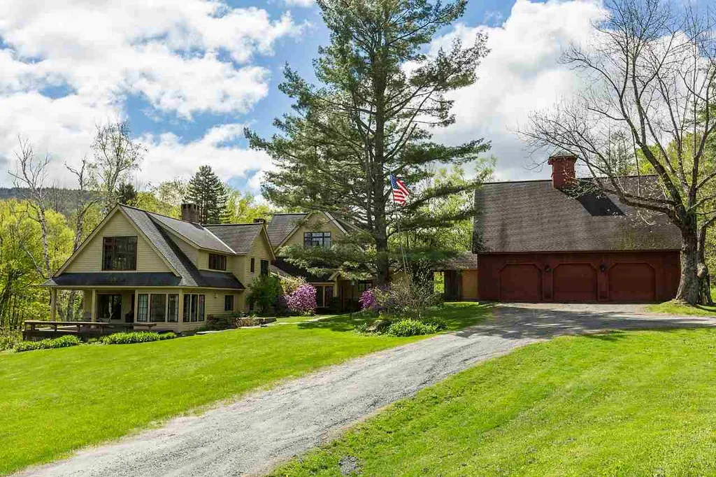 2352 Curtis Hollow Road Woodstock VT 05091