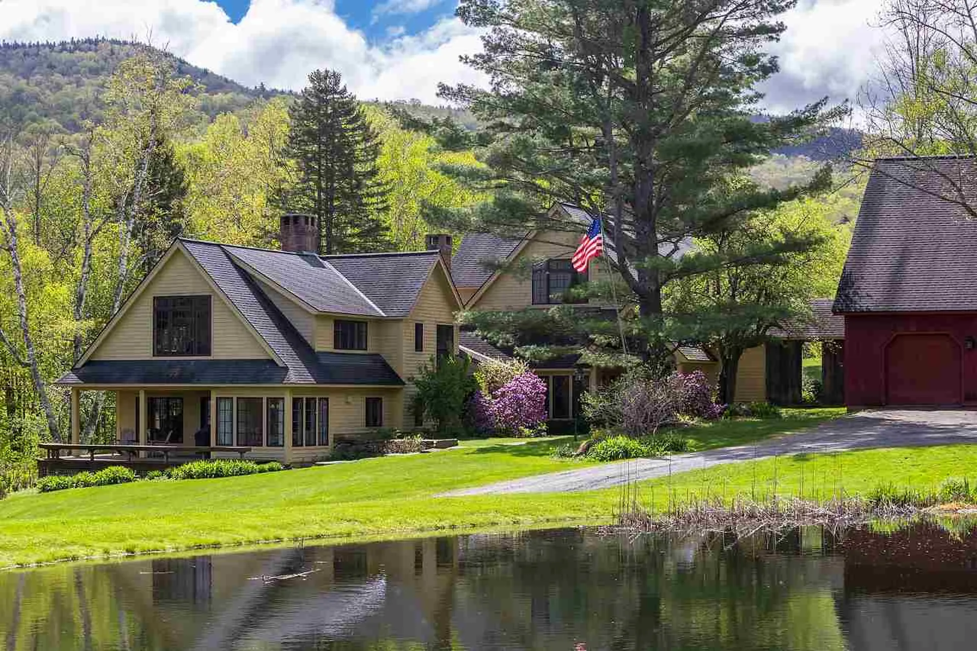 2352 Curtis Hollow Road Woodstock VT 05091