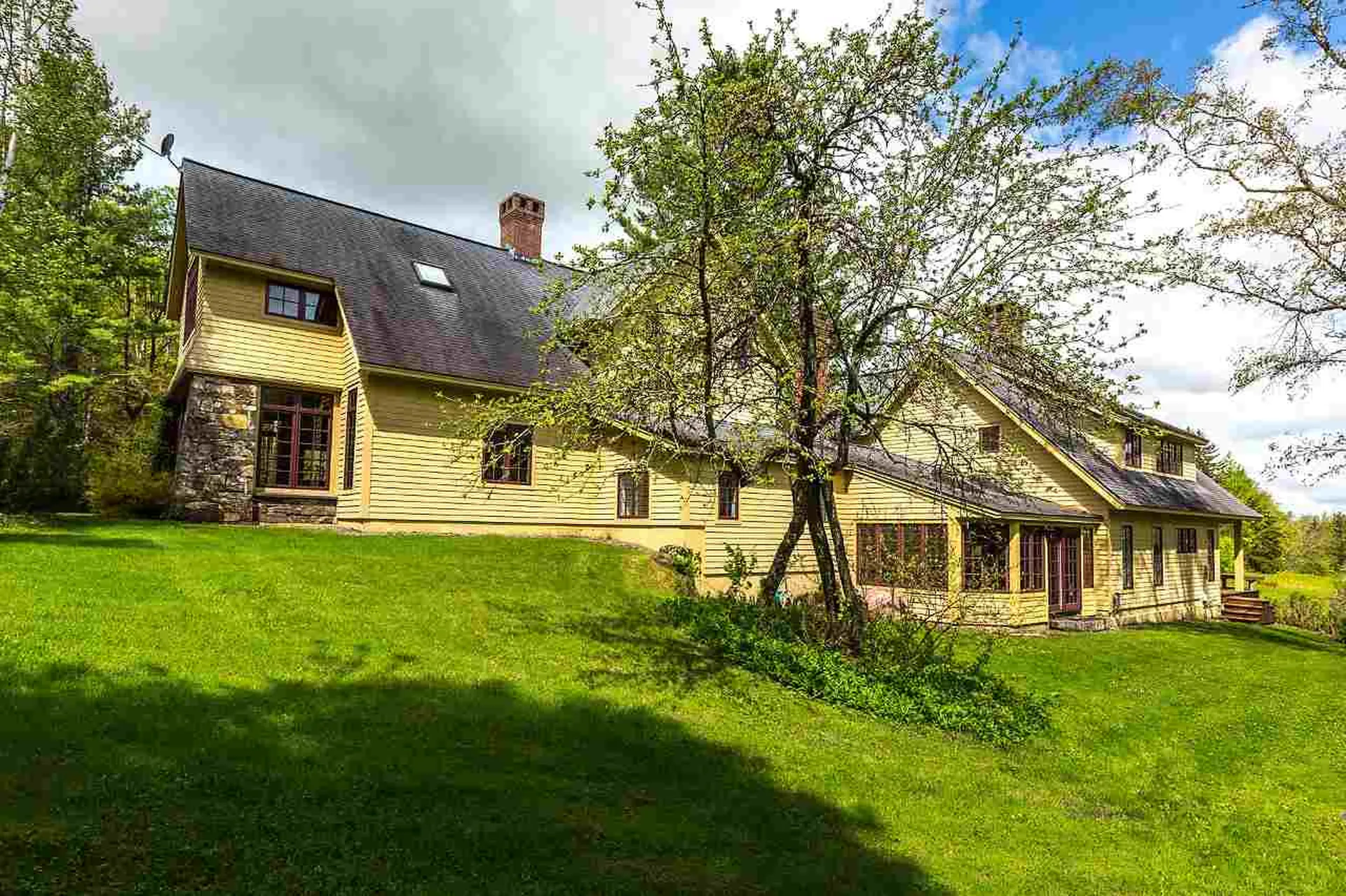 2352 Curtis Hollow Road Woodstock VT 05091