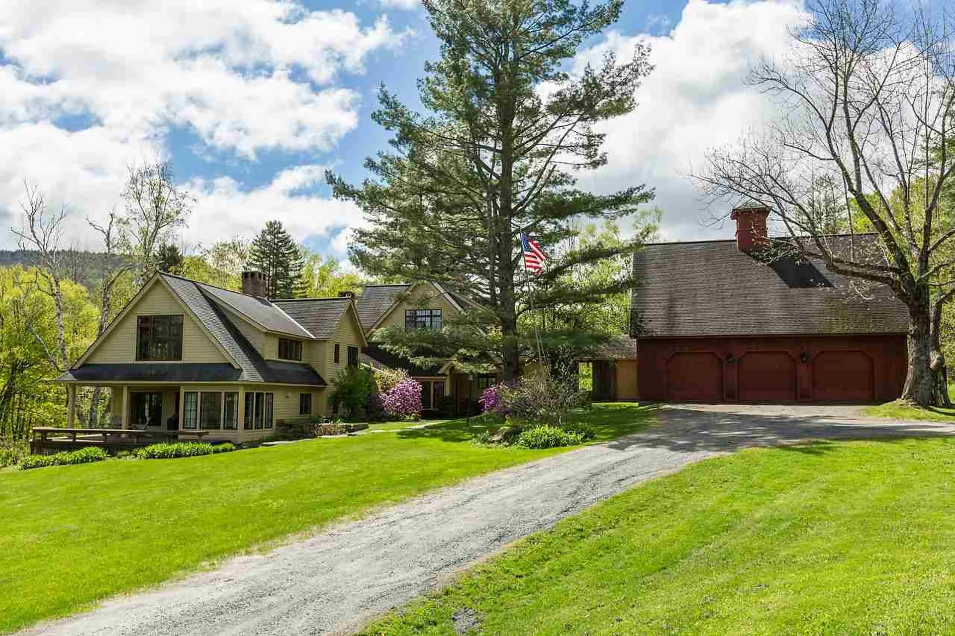 2352 Curtis Hollow Road Woodstock VT 05091