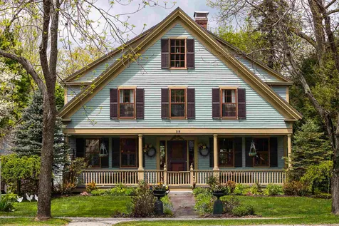 28 Pleasant Street Woodstock VT 05091
