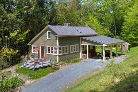 3516 Pomfret Rd Road Pomfret VT 05067