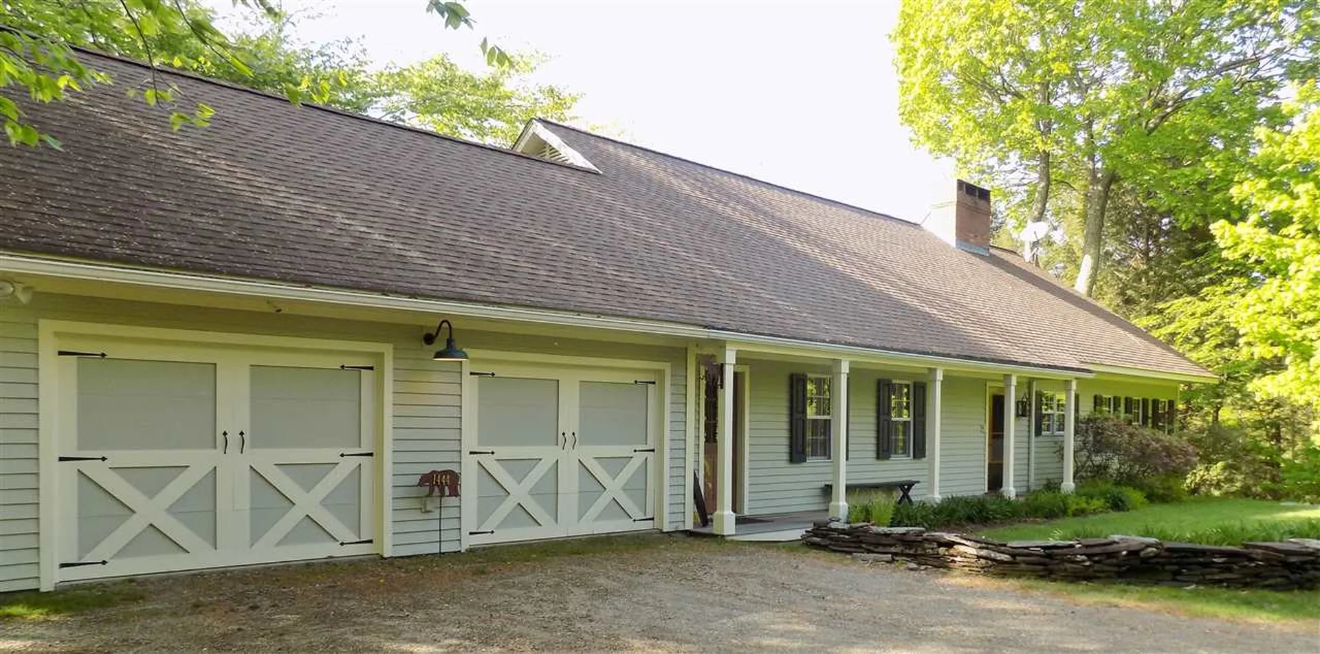 1444 Upper Hollow Road Stowe VT 05672