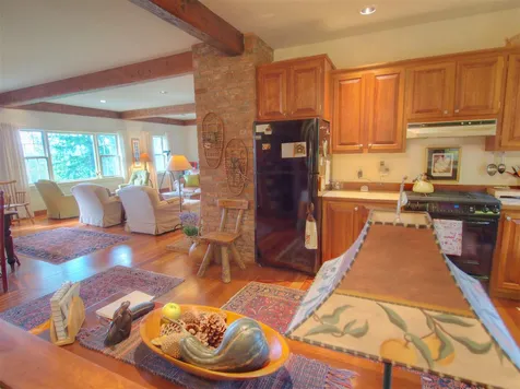 1444 Upper Hollow Road Stowe VT 05672
