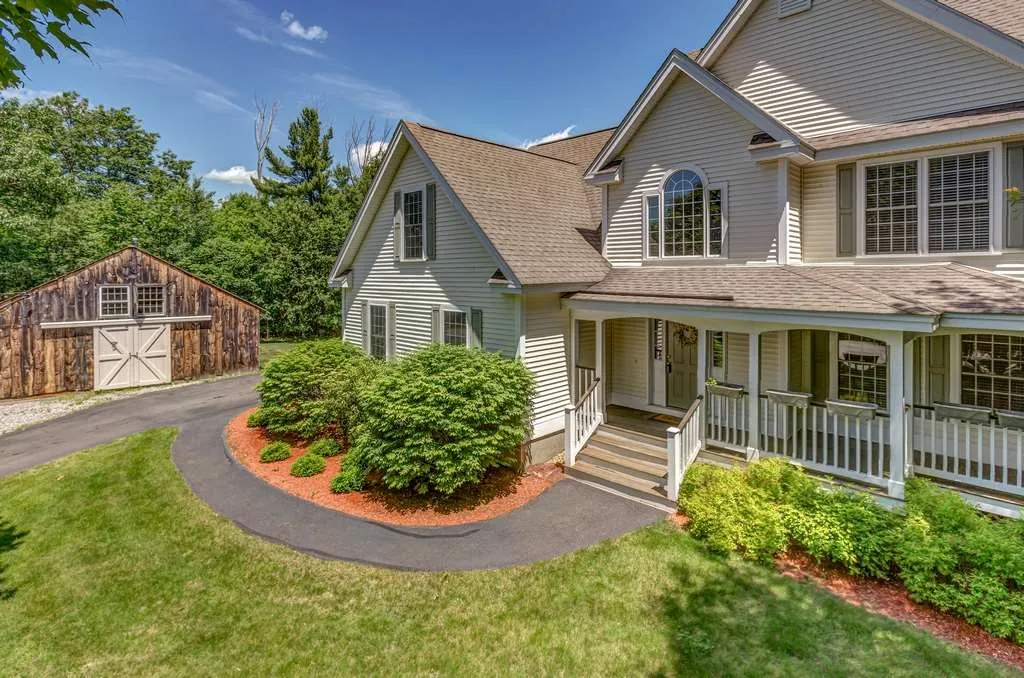 162 Wilson Hill Road New Boston NH 03070