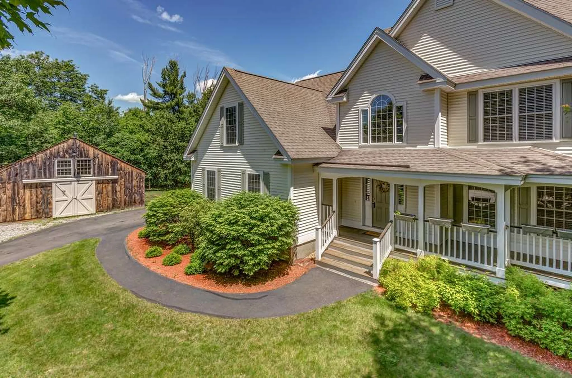 162 Wilson Hill Road New Boston NH 03070