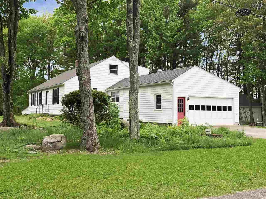 8 Watchtower Drive Hopkinton, NH Real Estate Property MLS 4754875
