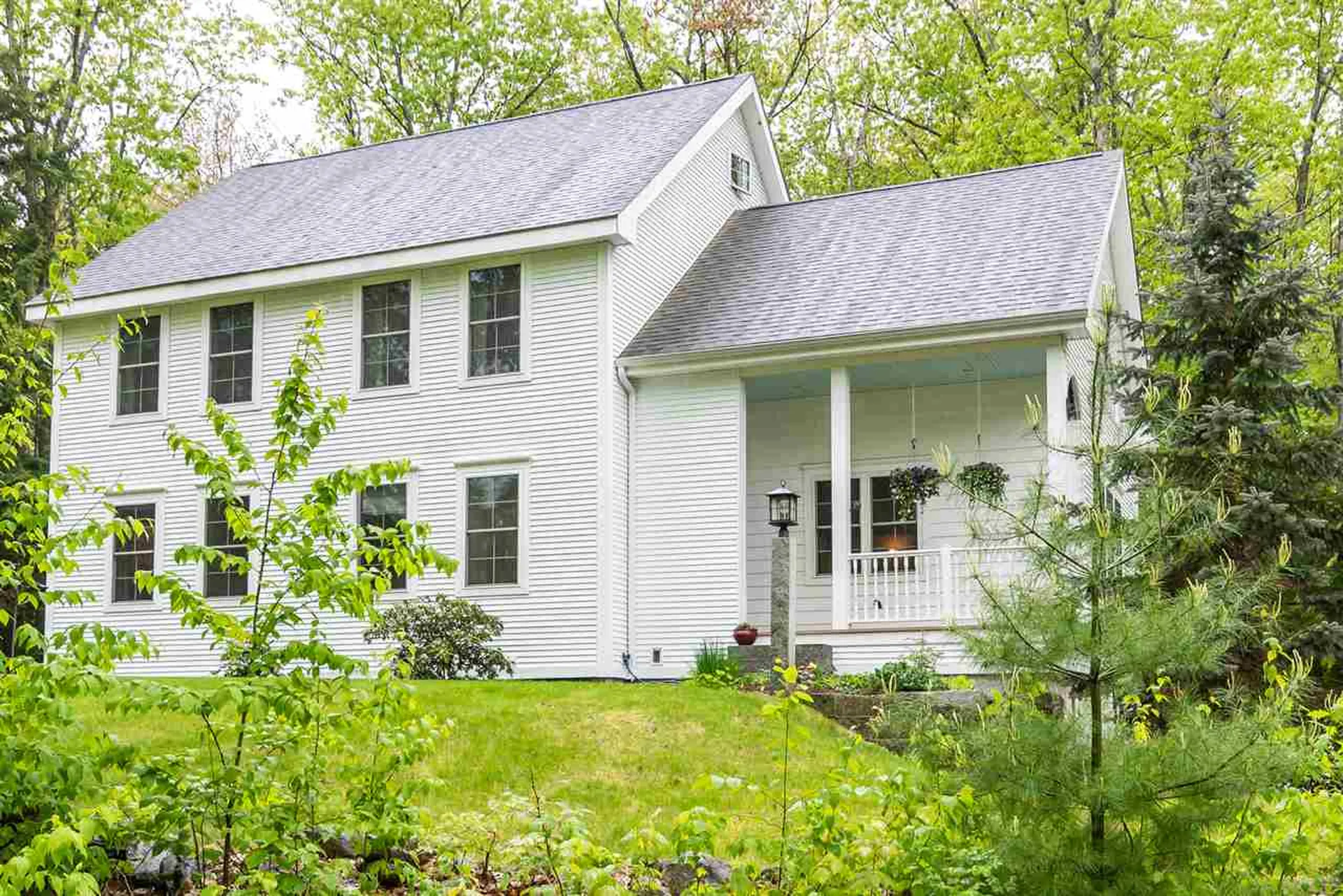 57 Old Gilmanton Road Canterbury NH 03224