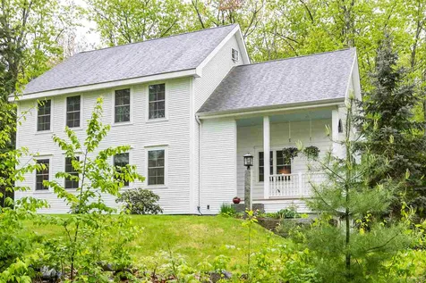 57 Old Gilmanton Road Canterbury NH 03224