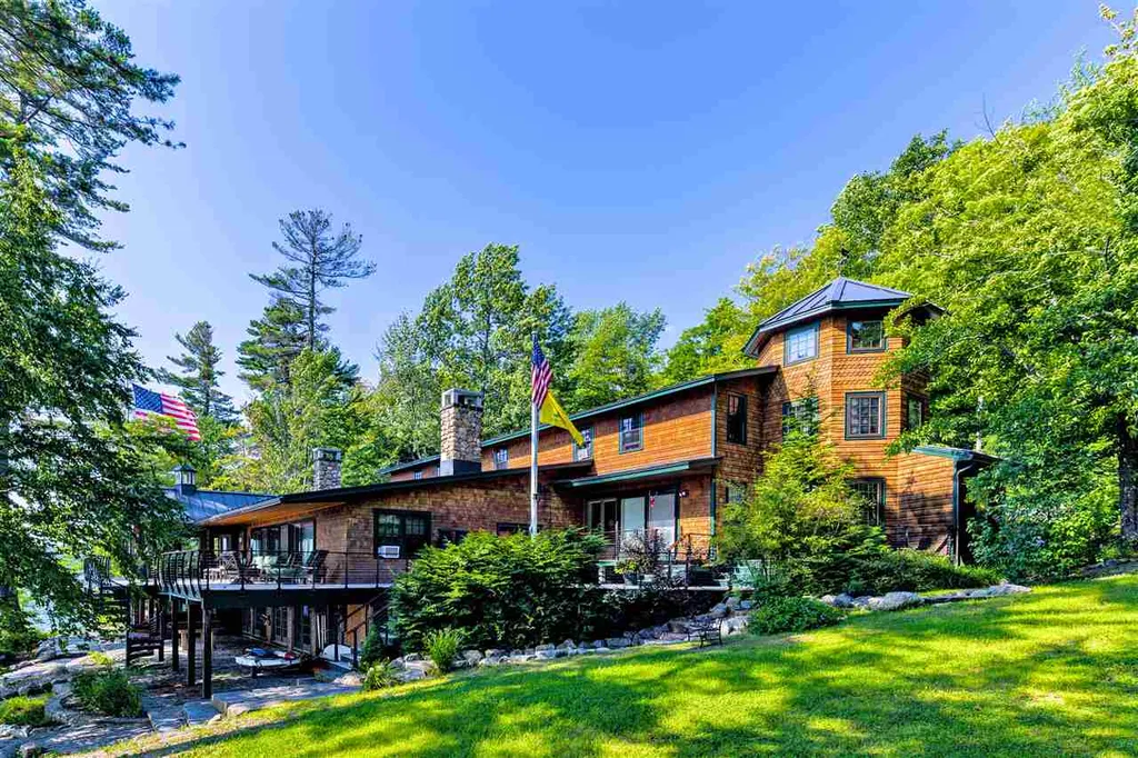 91 Grace Hill Road Newbury NH 03255