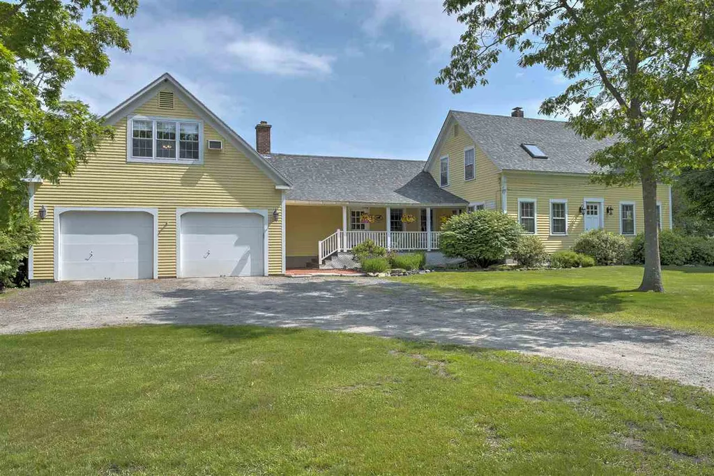 169 Sawyers Crossing Road Swanzey NH 03446