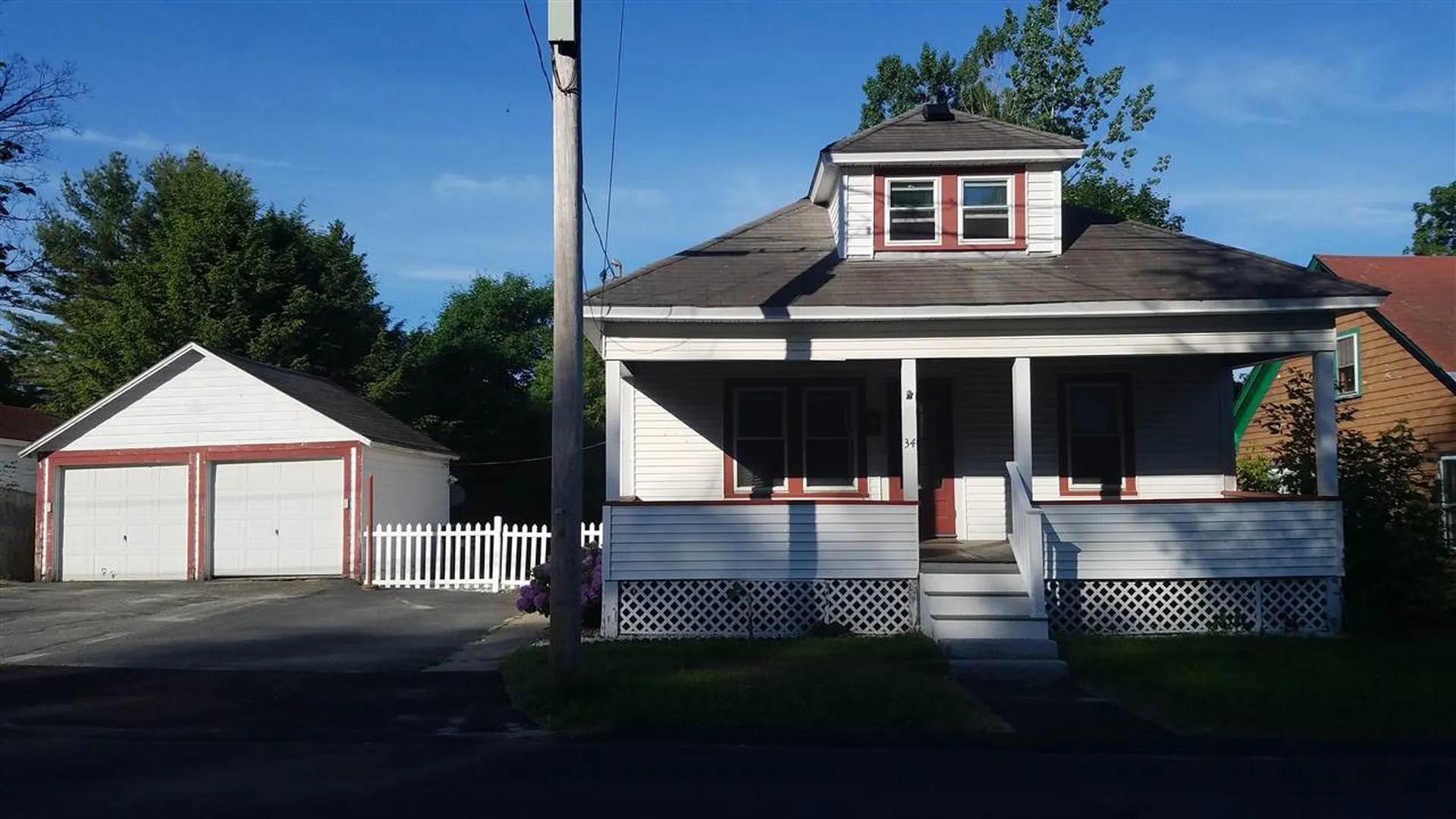 34 Centennial Street Claremont NH 03743