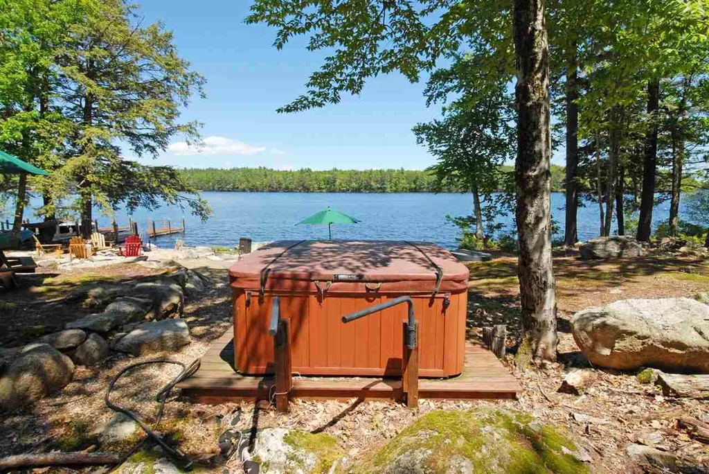 23 Mark Island Gilford NH 03249